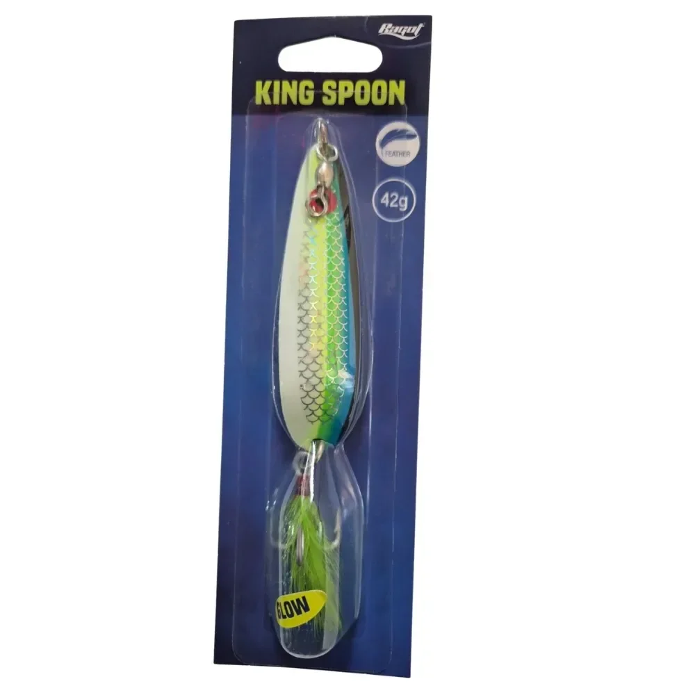 CUCHARA KING SPOON 28G1
