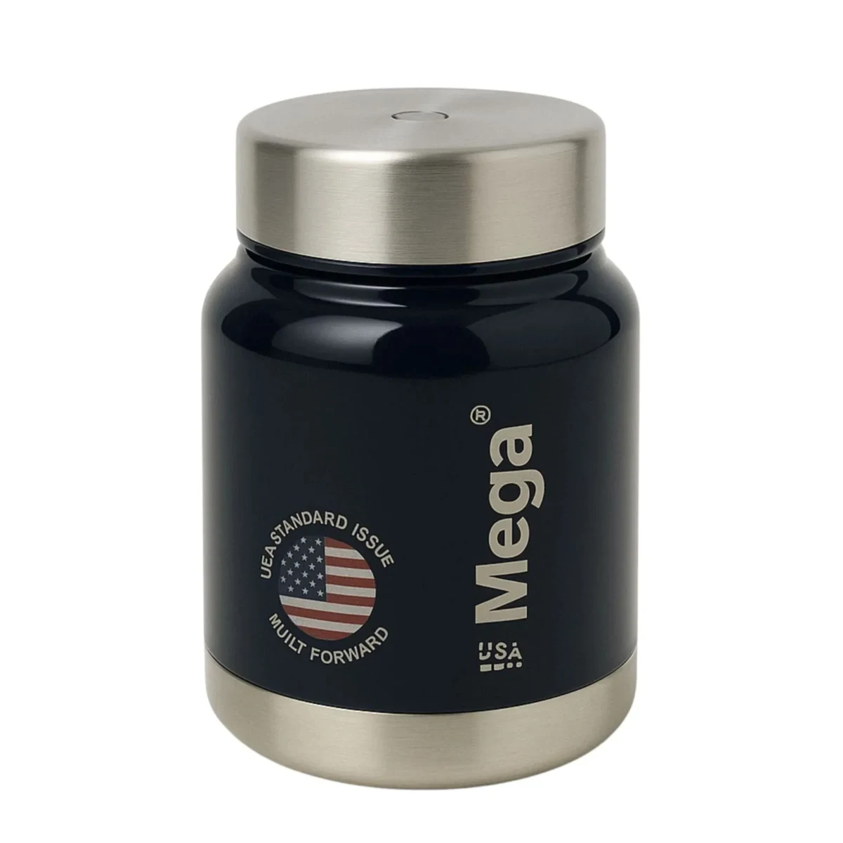 TERMO PARA COMIDA MEGA POWER STEEL 0.5 LT1