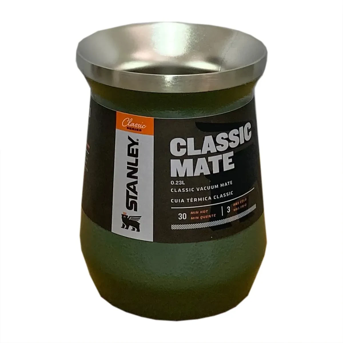 MATE STANLEY CLASSIC MATE 0.23L VERDE MATE1