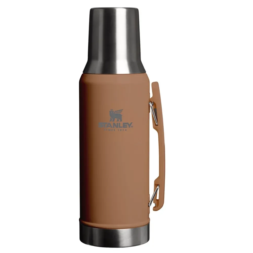 TERMO STANLEY MATE SYSTEM 1.2 LT MARRON1