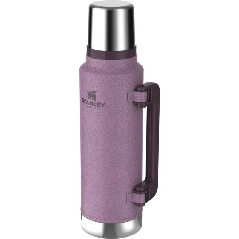 TERMO STANLEY CLASSIC BOTTLE 1.4L MORADO1