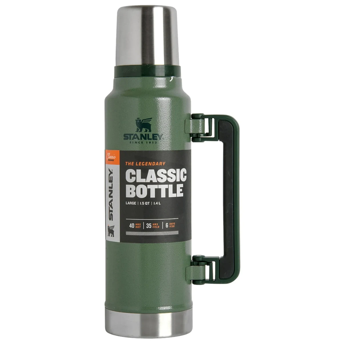 TERMO STANLEY CLASSIC BOTTLE 1.4L PISTACHO1