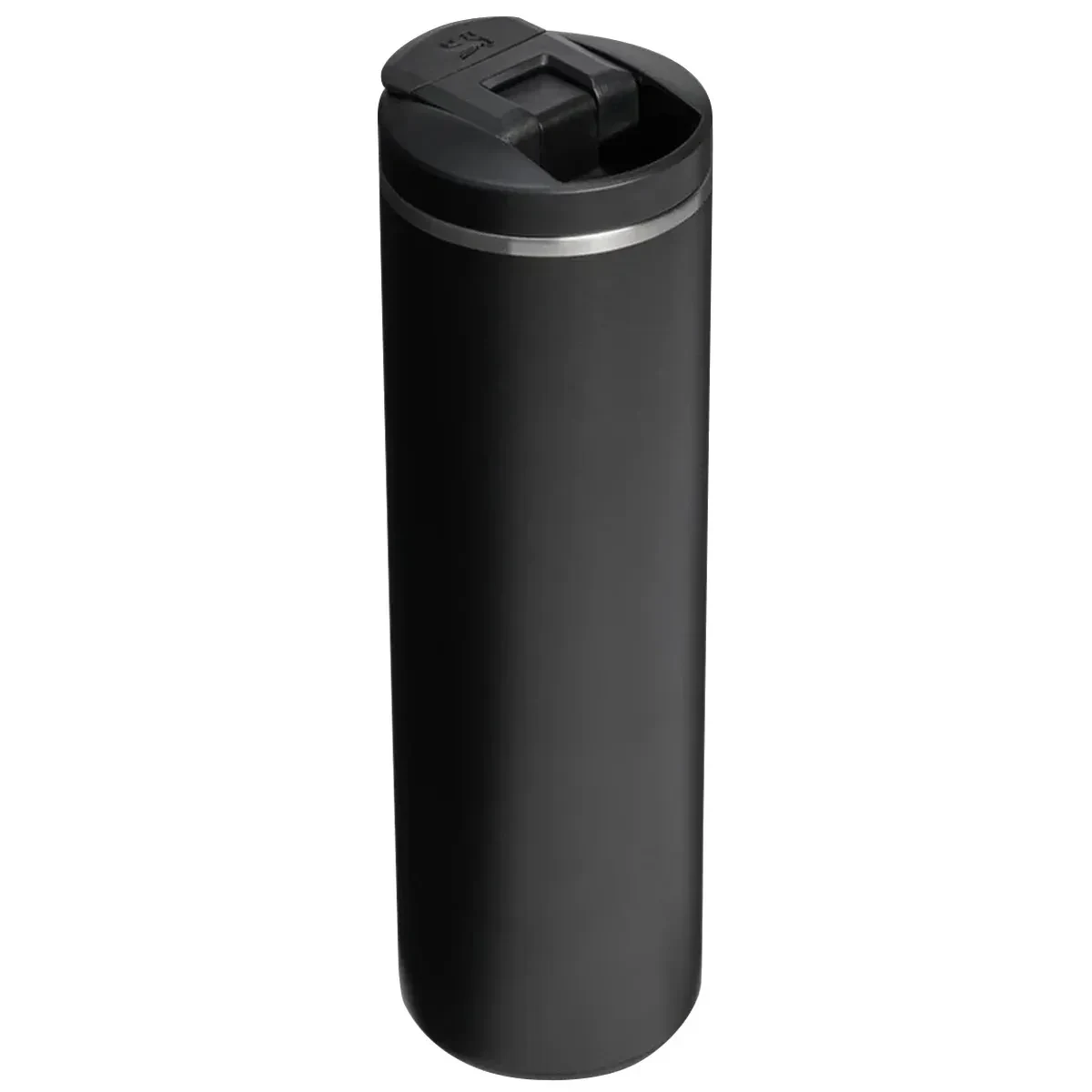 TERMO STANLEY FLIP TRANSIT BOTTLE 0.47L NEGRO1