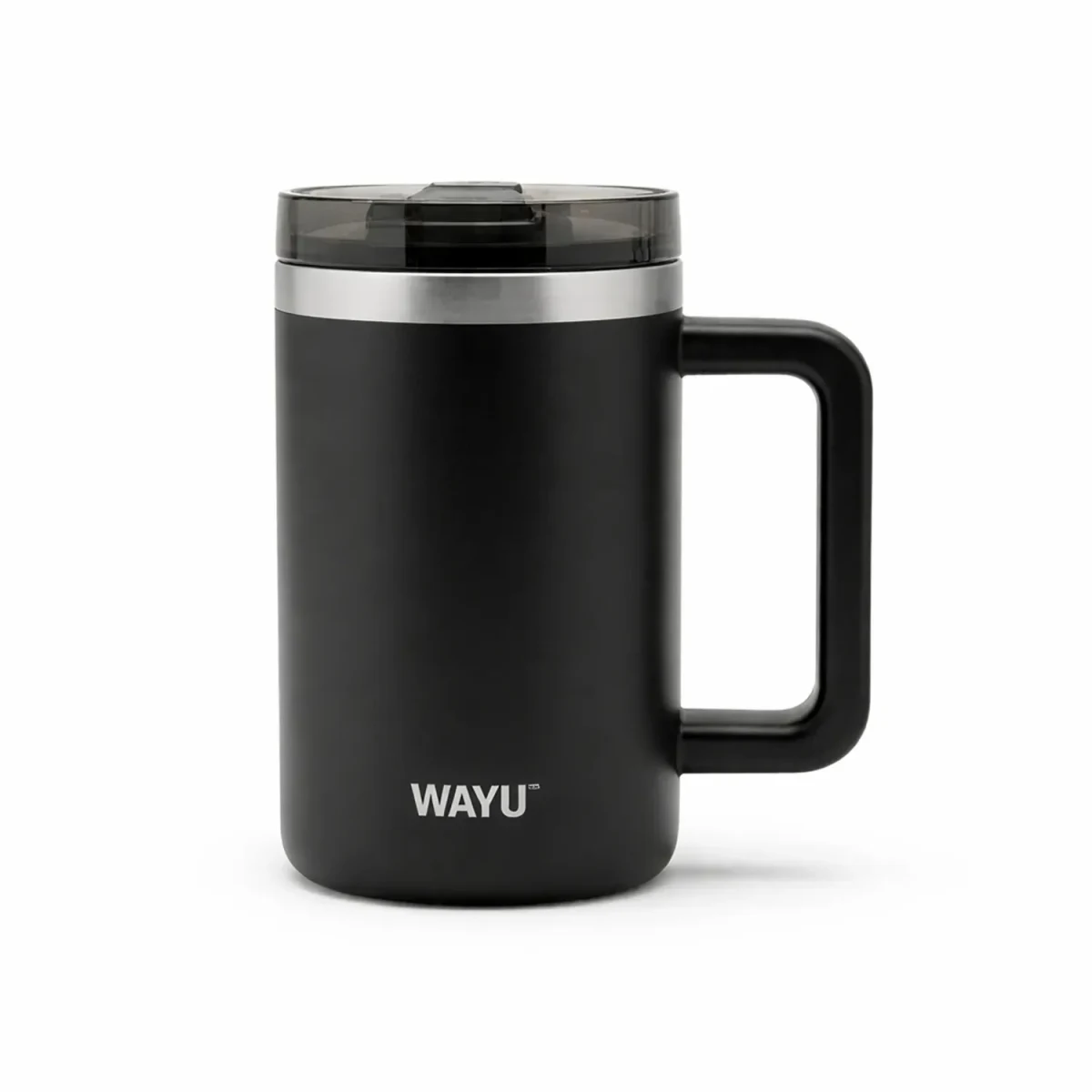 TERMO WAYU MUG 630ML BLACK INSULADO1