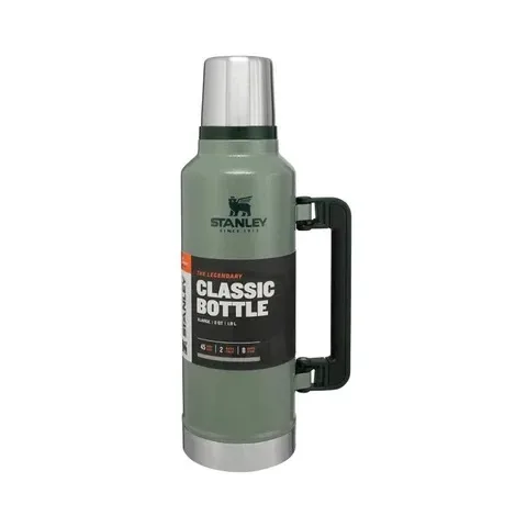 TERMO STANLEY CLASSIC BOTTLE 1.9 VERDE1