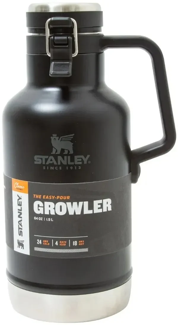 TERMO STANLEY GROWLER 1.9L NEGRO1