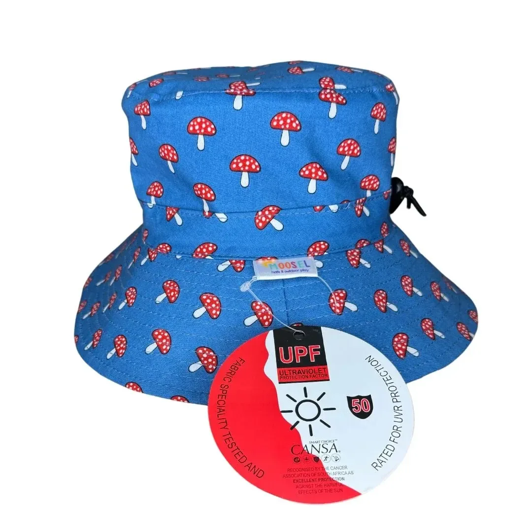 GORRO GNOMO BUCKET UV NIÑO1