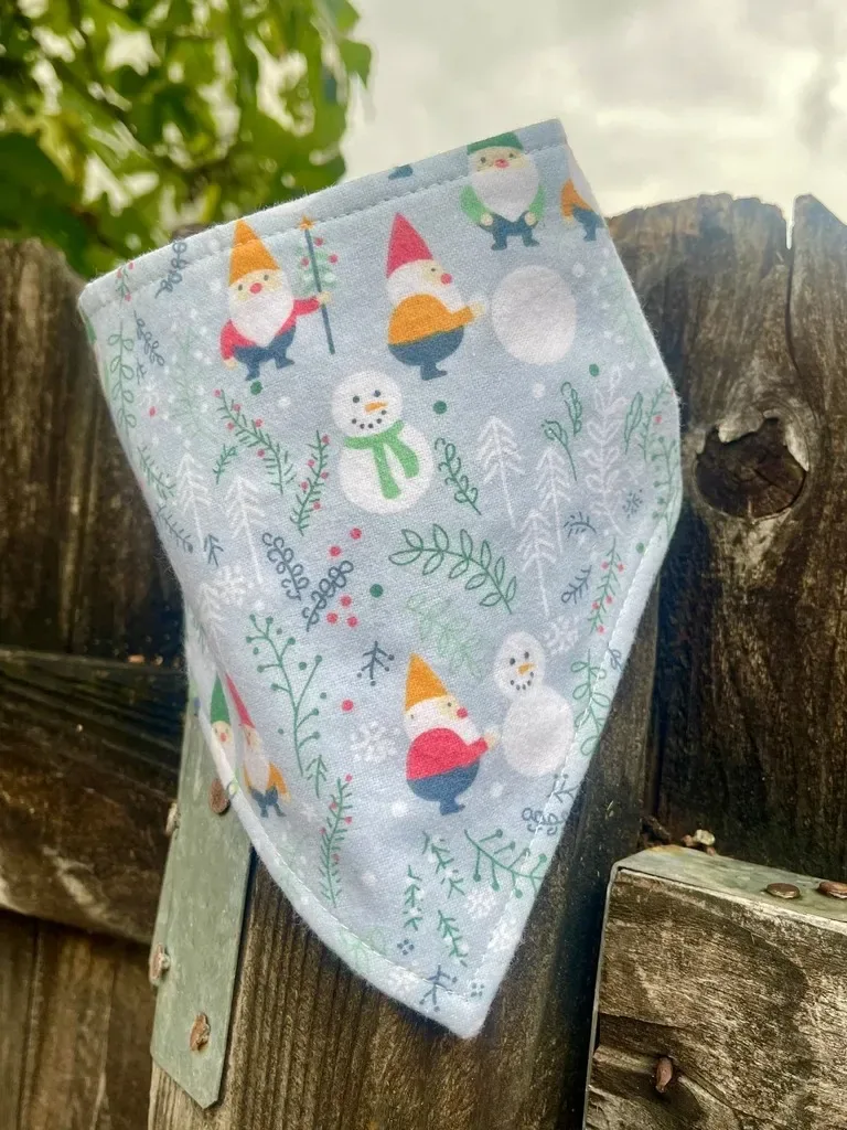 BANDANA GNOMO ECO GUDOF1
