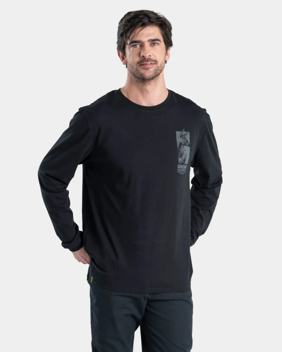POLERA GNOMO MANGA LARGA XL1