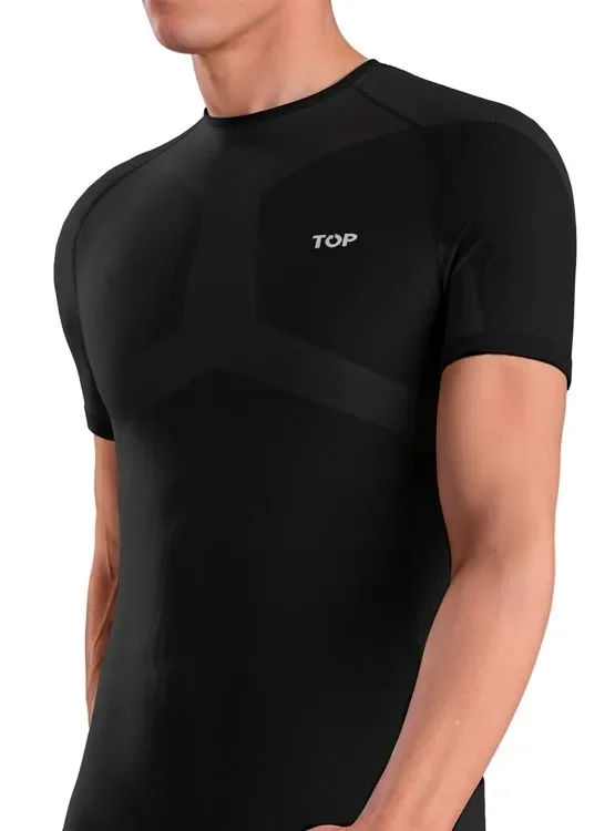 PRIMERA CAPA TOP C1 CAMISETA MANGA CORTA TALLA L1