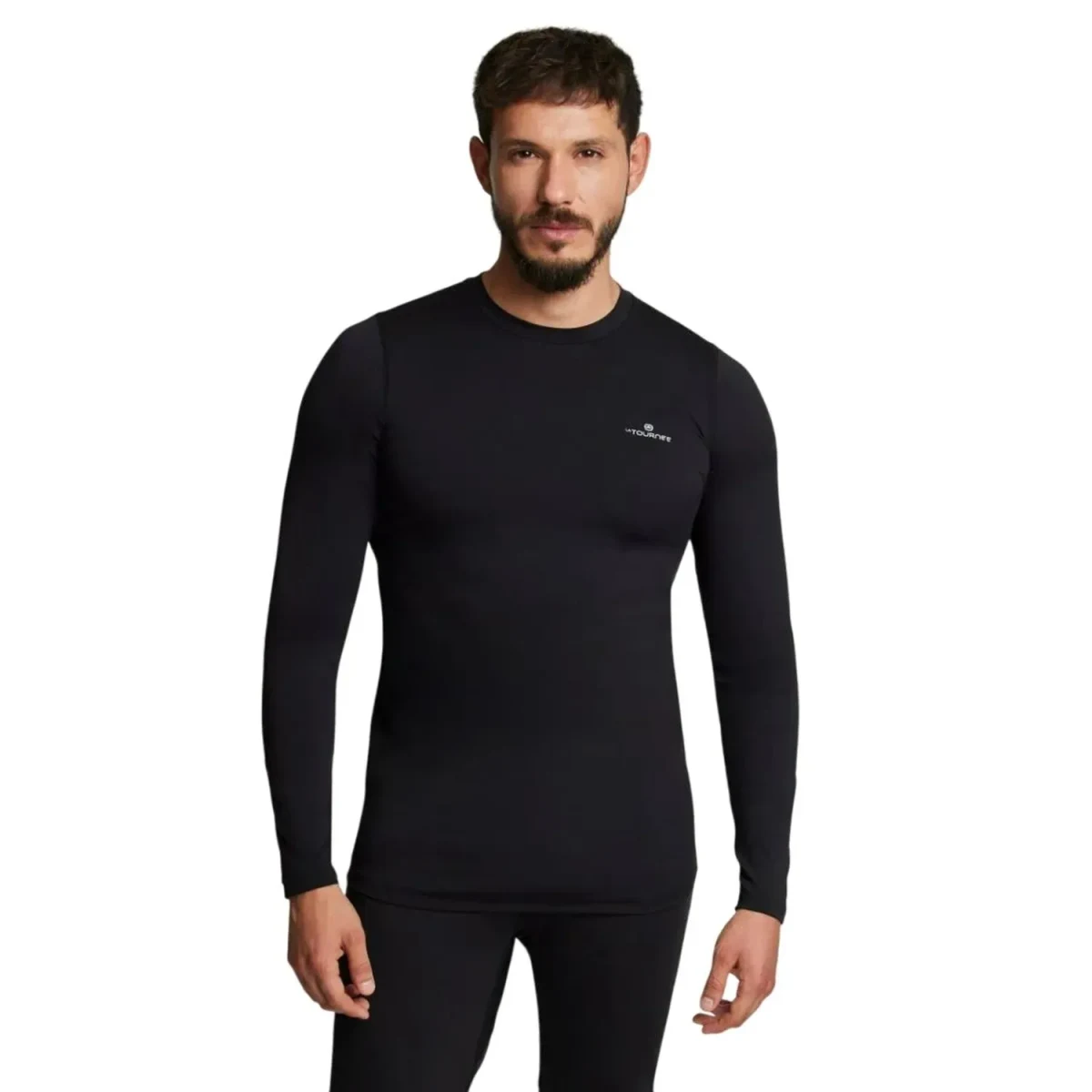PRIMERA CAPA TOP HOMBRE C1 MANGA LARGA TALLA L1