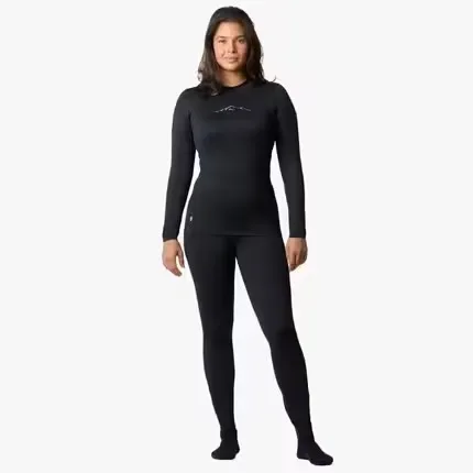 PRIMERA CAPA TOP MUJER C1 CALZA LARGA TALLA L1