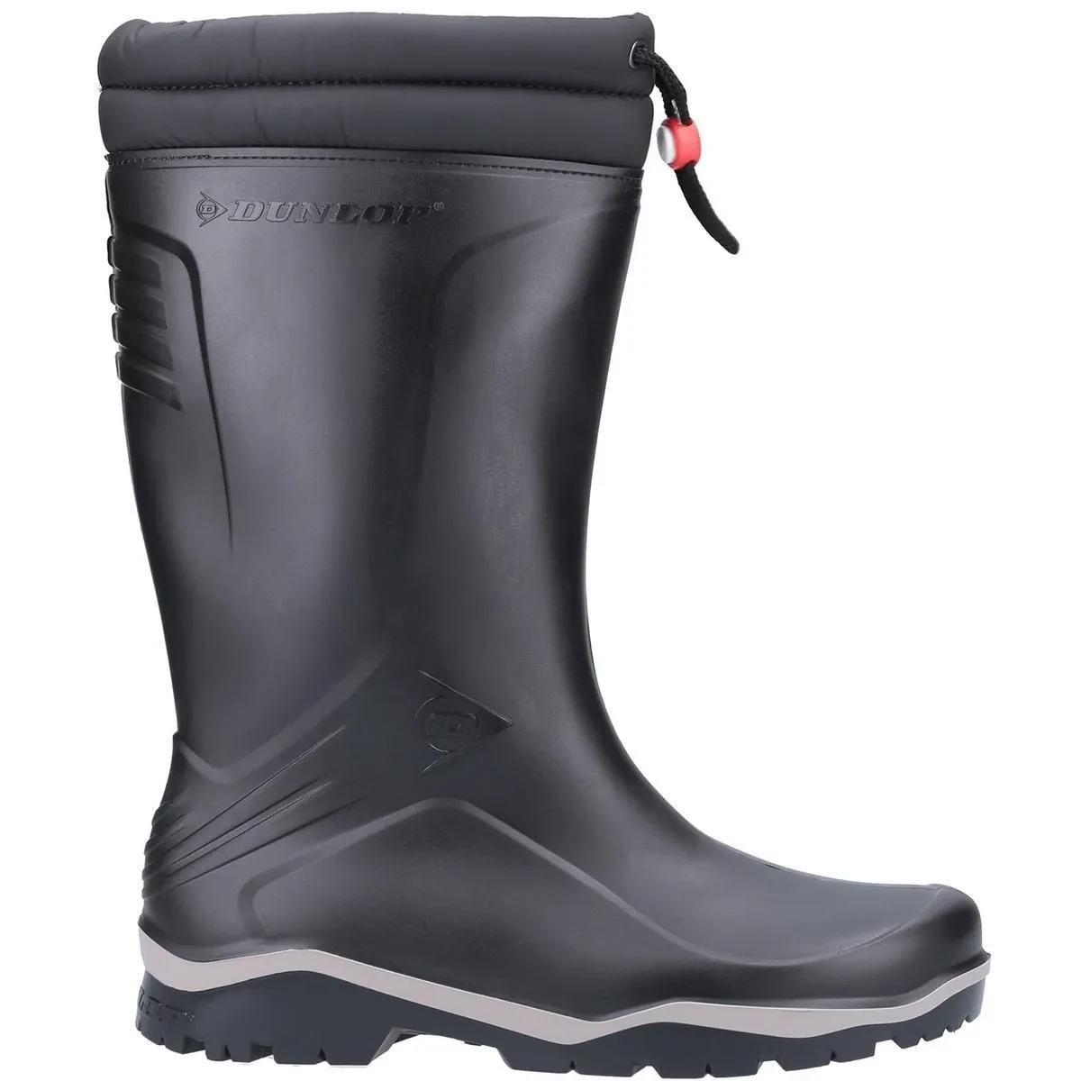 BOTAS DUNLOP BLIZZARD BLACK 361