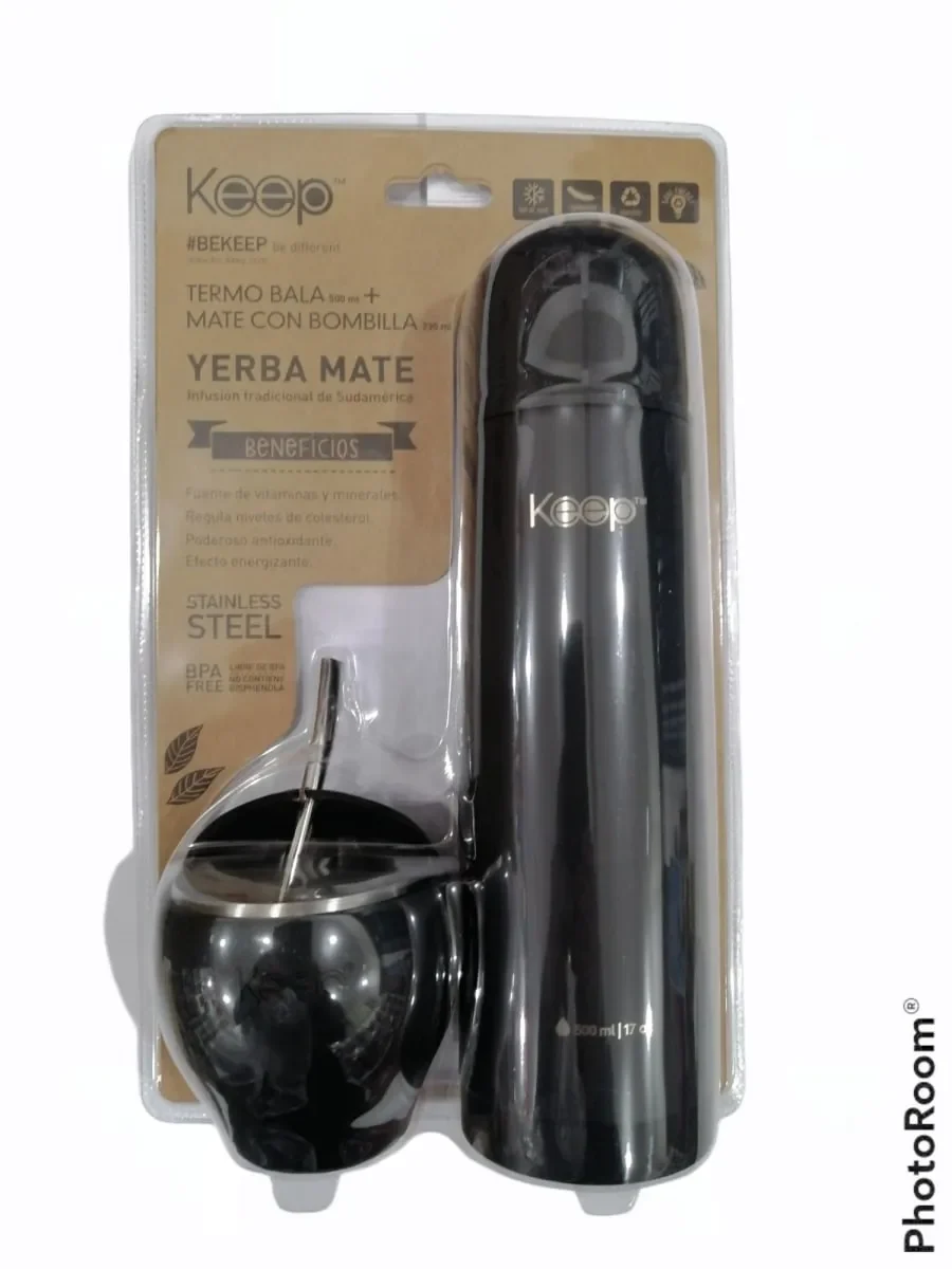 TERMO KEEP 500 ML INCLUYE MATE 230ML1
