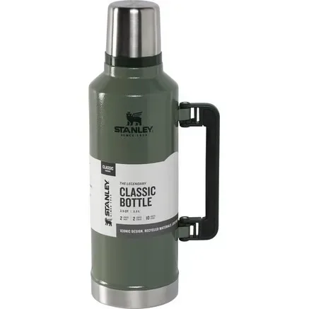TERMO STANLEY CLASSIC BOTTLE 2.3 LT VERDE1