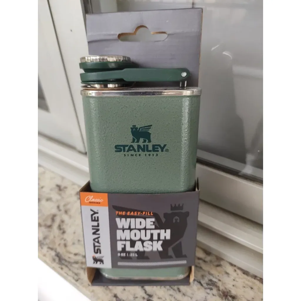 TERMO STANLEY WIDE MOUTH FLASK PETACA VERDE1