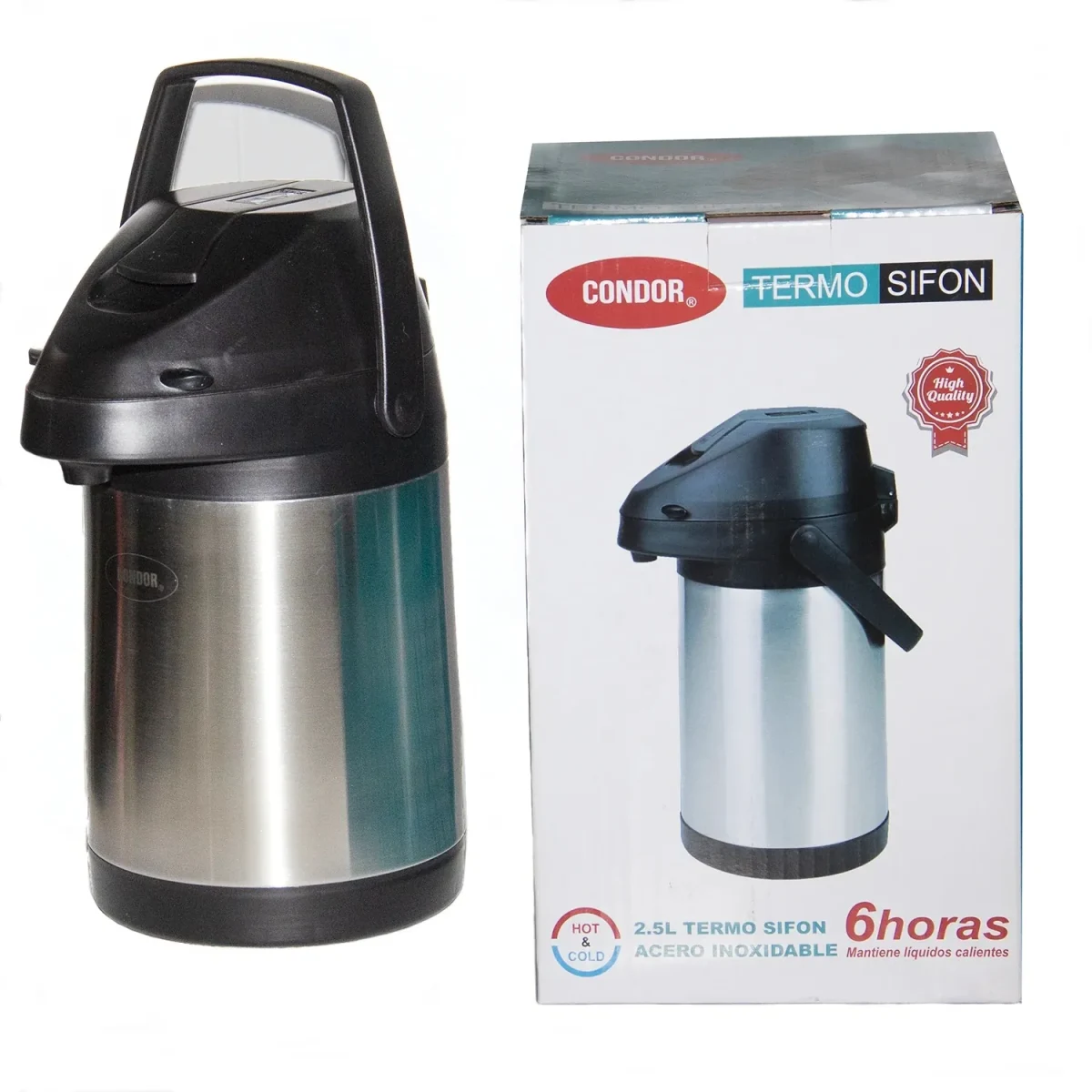 TERMO CONDOR SIFON 3.5L1