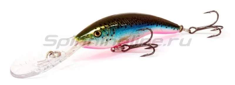 RAPALA DEEP TAIL DANCER 7 CM RTF1