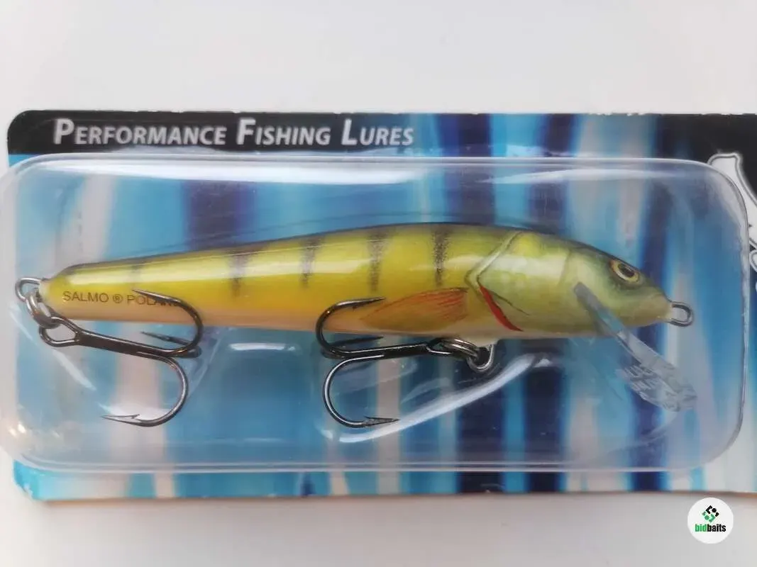 RAPALA SALMO MINNOW 9 SINKING PHH1
