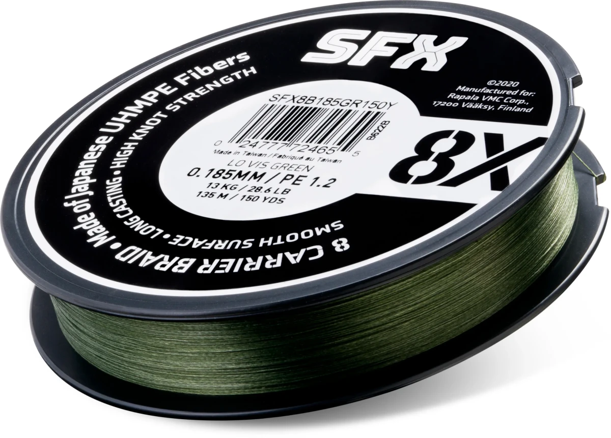 LINEA MULTIFILAMENTO SUFIX 832 0.148_0.128_0.165_0.104 MM1