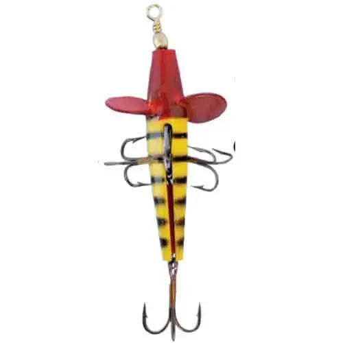 SEÑUELO FALCON CLAW TERRIBLE TRB1-RY 2.5 CM1