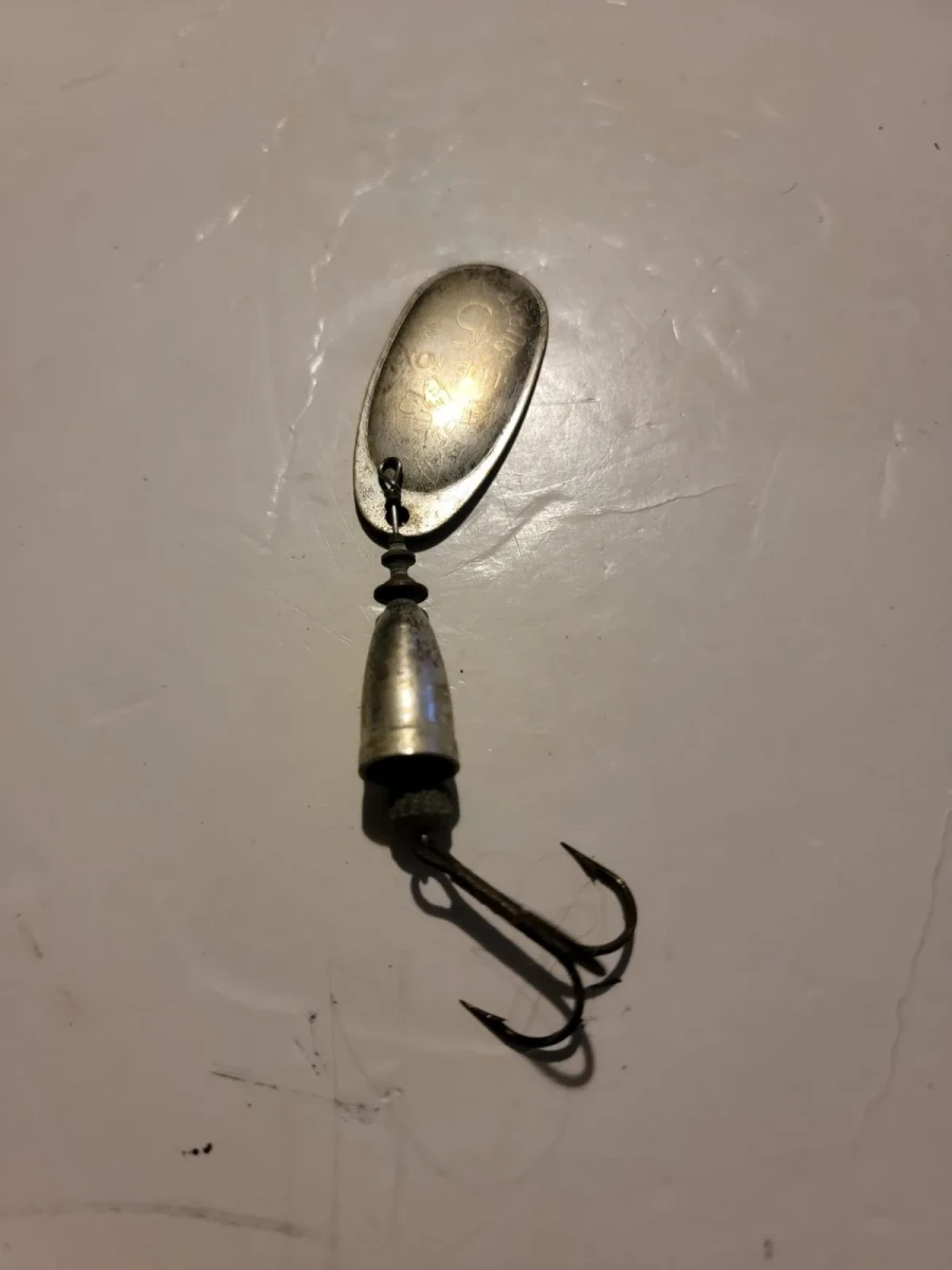 SPINNER SALMON SUPER VIBRAX BLUE SILVER1