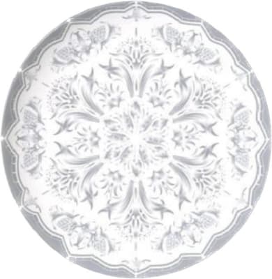 Plato de sitio Sisley / plato de fondo Sisley