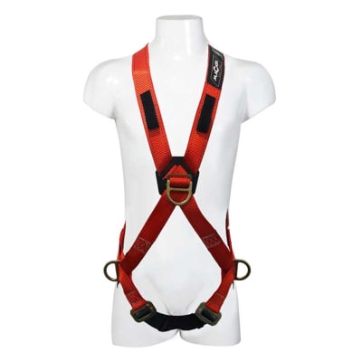 ARNÉS MACAYA 4  ARGOLLAS ESTÁNDAR