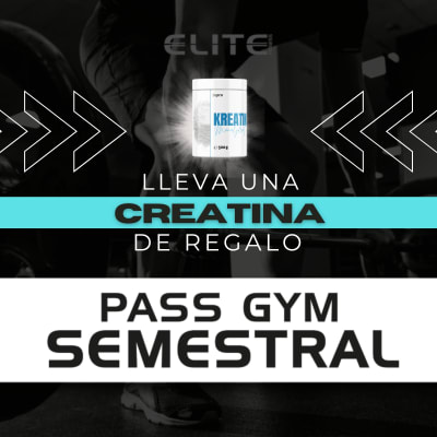 PASS GYM SEMESTRAL