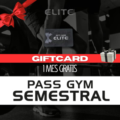 PASS GYM SEMESTRAL