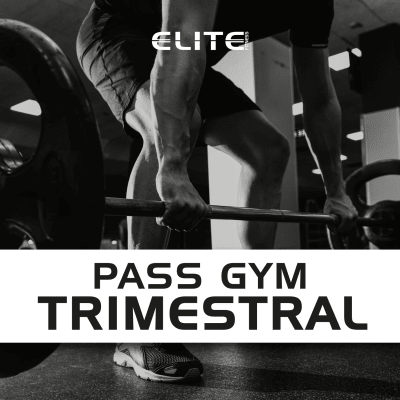 PASS GYM TRIMESTRAL
