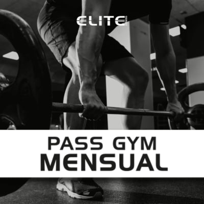 PASS GYM MENSUAL