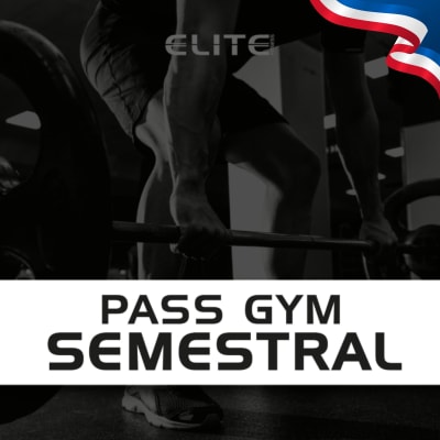 PASS GYM SEMESTRAL