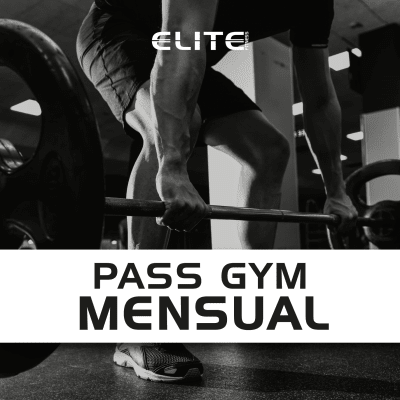 PASS GYM MENSUAL