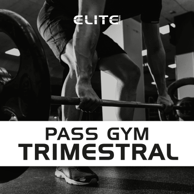 PASS GYM TRIMESTRAL