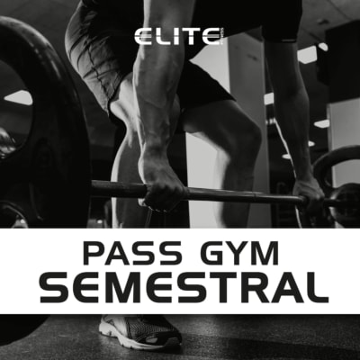 PASS GYM SEMESTRAL