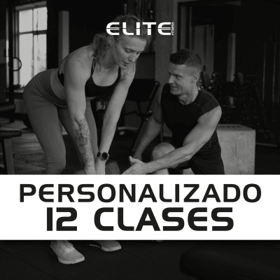 PERSONAL TRAINING X12 SESIONES