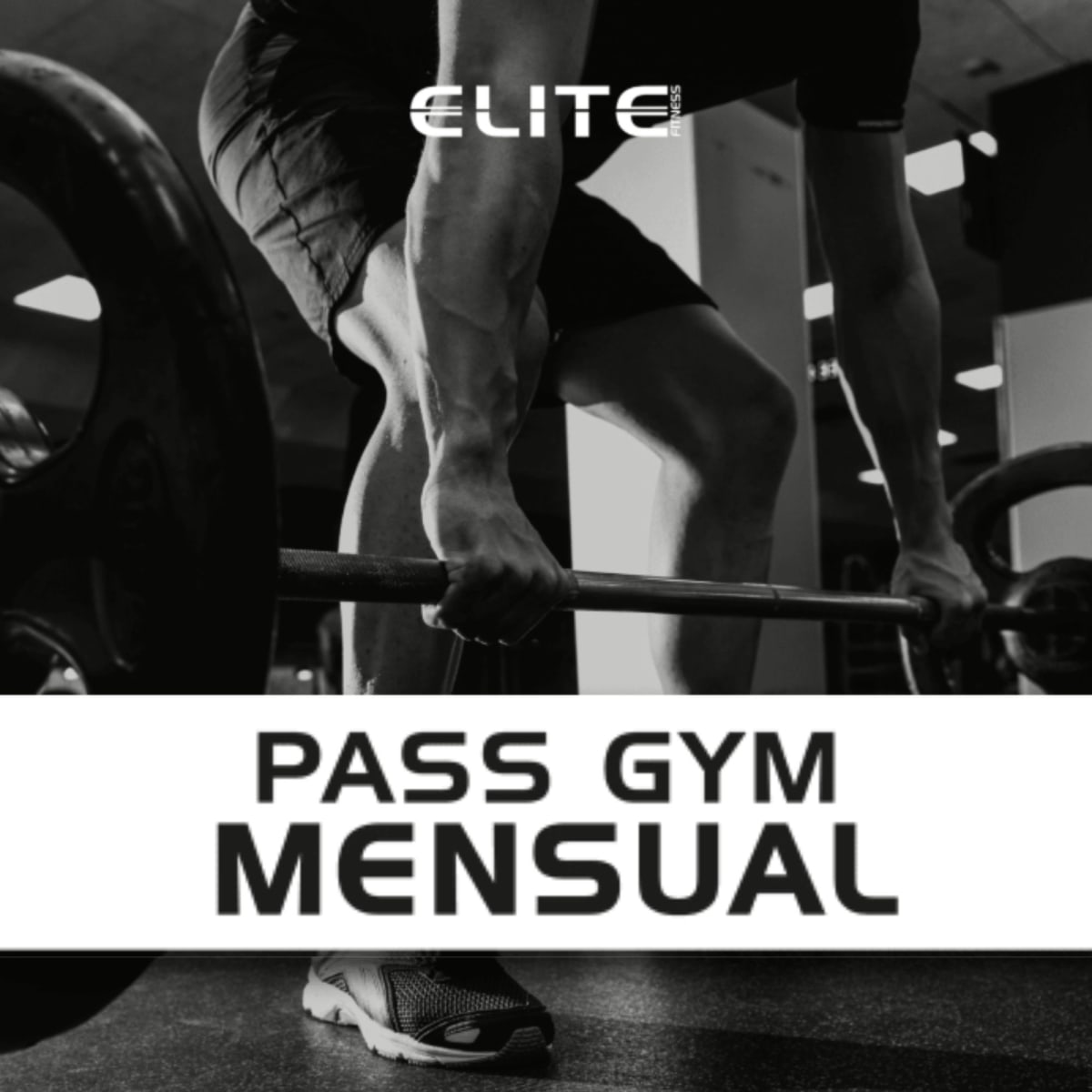PASS GYM MENSUAL1