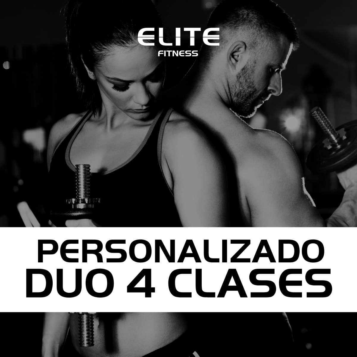 PERSONAL TRAINING DUO 60%Dcto X41