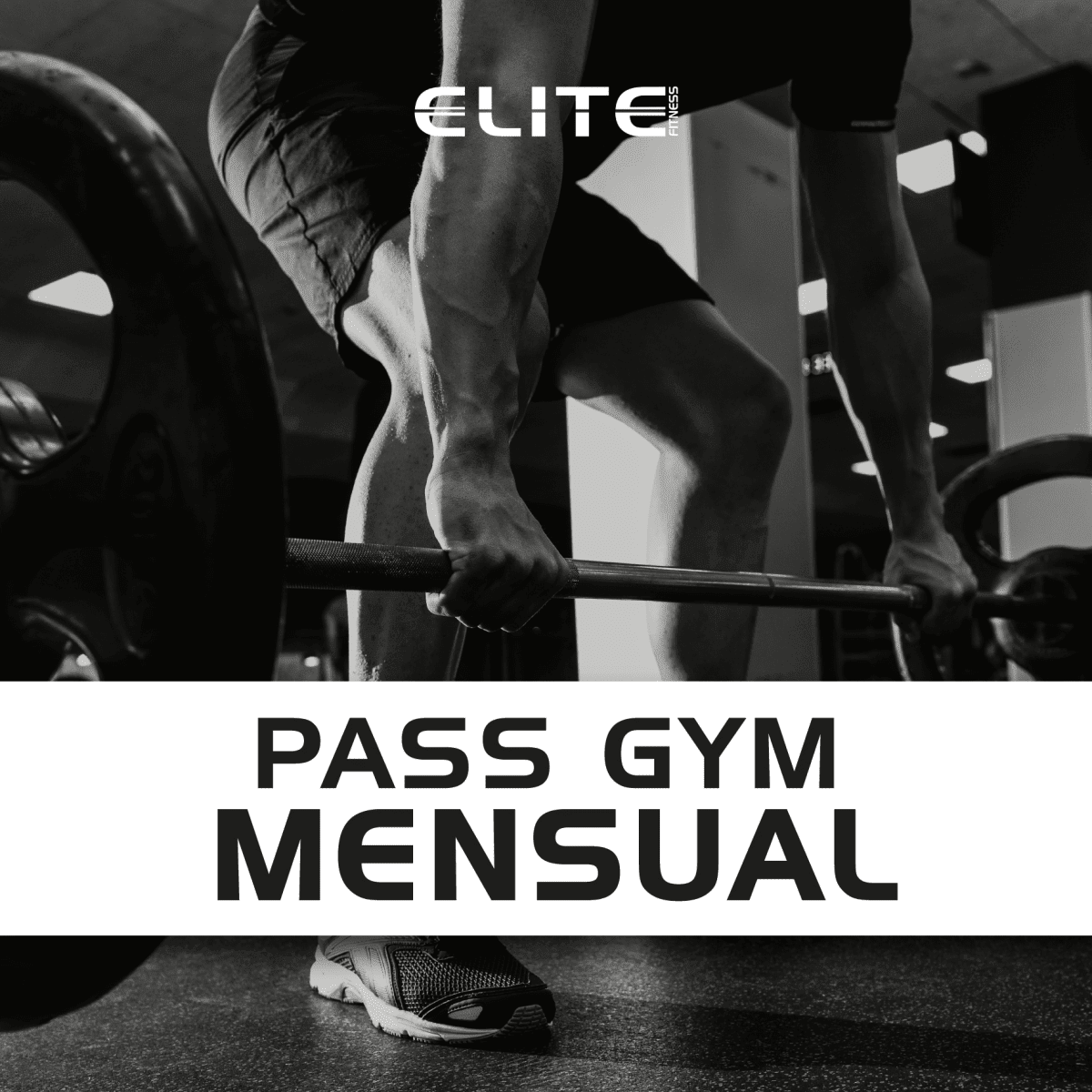 PASS GYM MENSUAL1