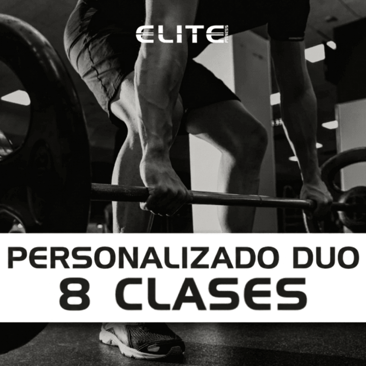 PERSONAL TRAINING DUO 60%Dcto X81