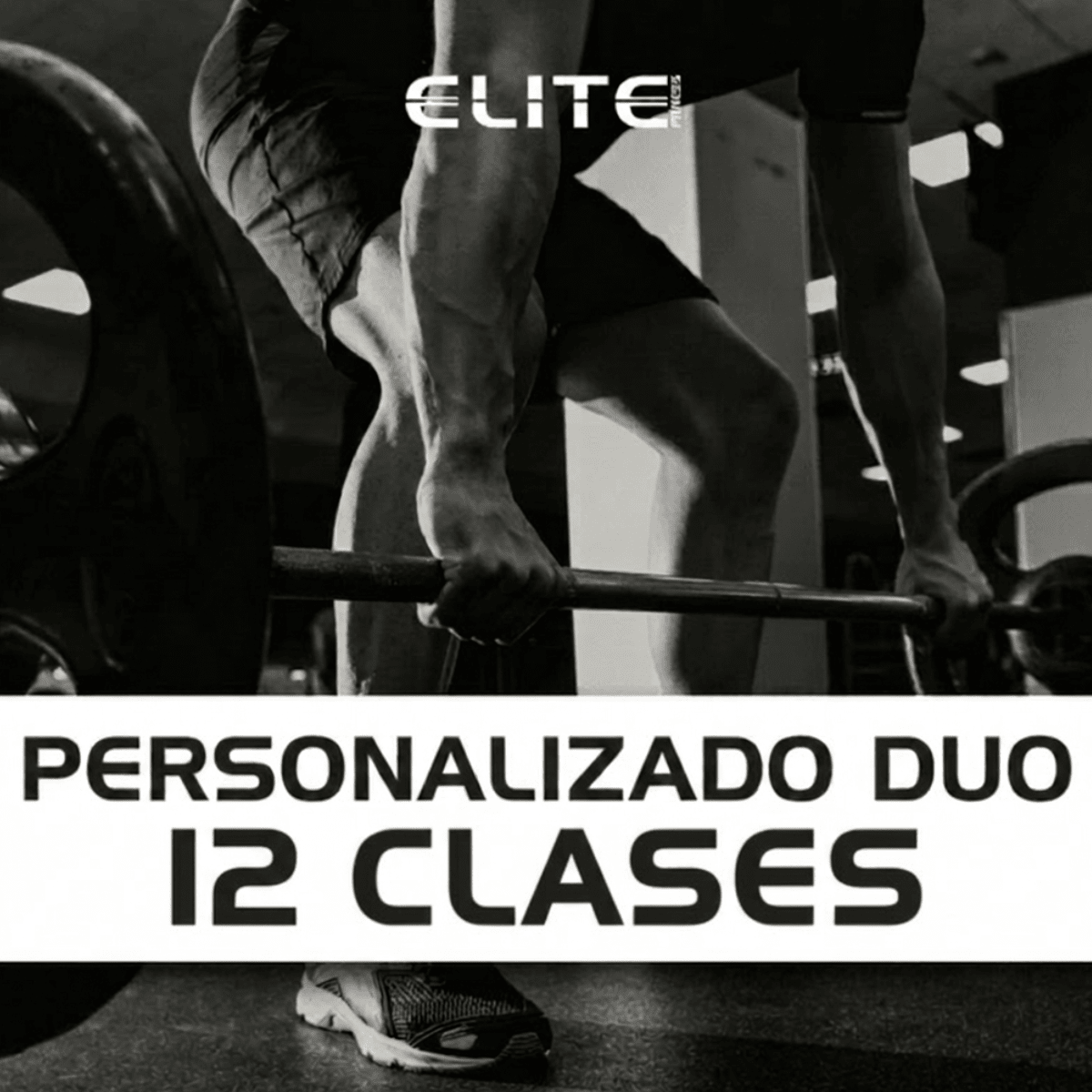 PERSONAL TRAINING DUO 60%Dcto x121