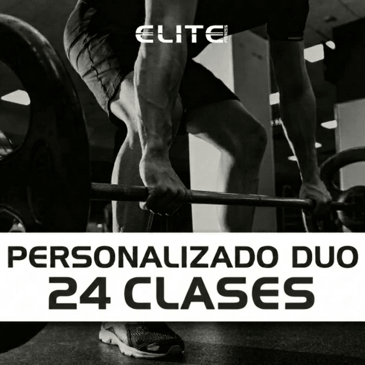 PERSONAL TRAINING DUO 60%Dcto X241