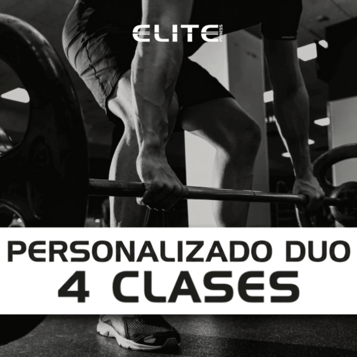 PERSONAL TRAINING DUO 60%Dcto X41