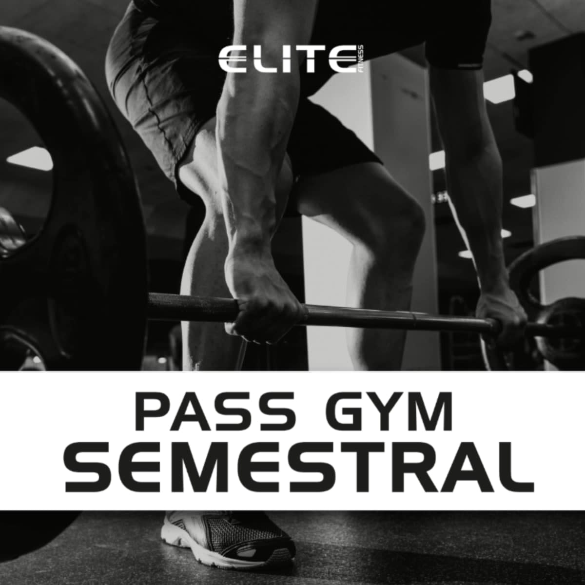 PASS GYM SEMESTRAL1