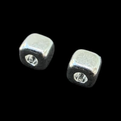 Separador pasador cubo ABS 2.5 mm / gramo