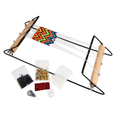 Telar Bead Smith para tejer abalorios mostacilla delica rocalla miyuki / unidad