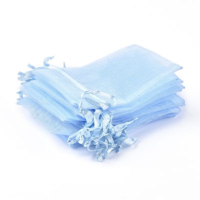 Bolsa de organza / paquete
