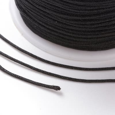 Hilo chino nylon trenzado 0.8 mm / metro