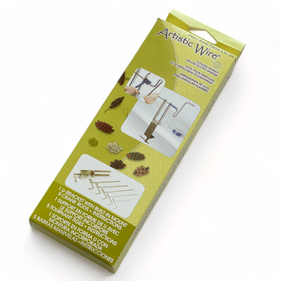 Herramienta para enrollar alambre coiling gizmo / unidad